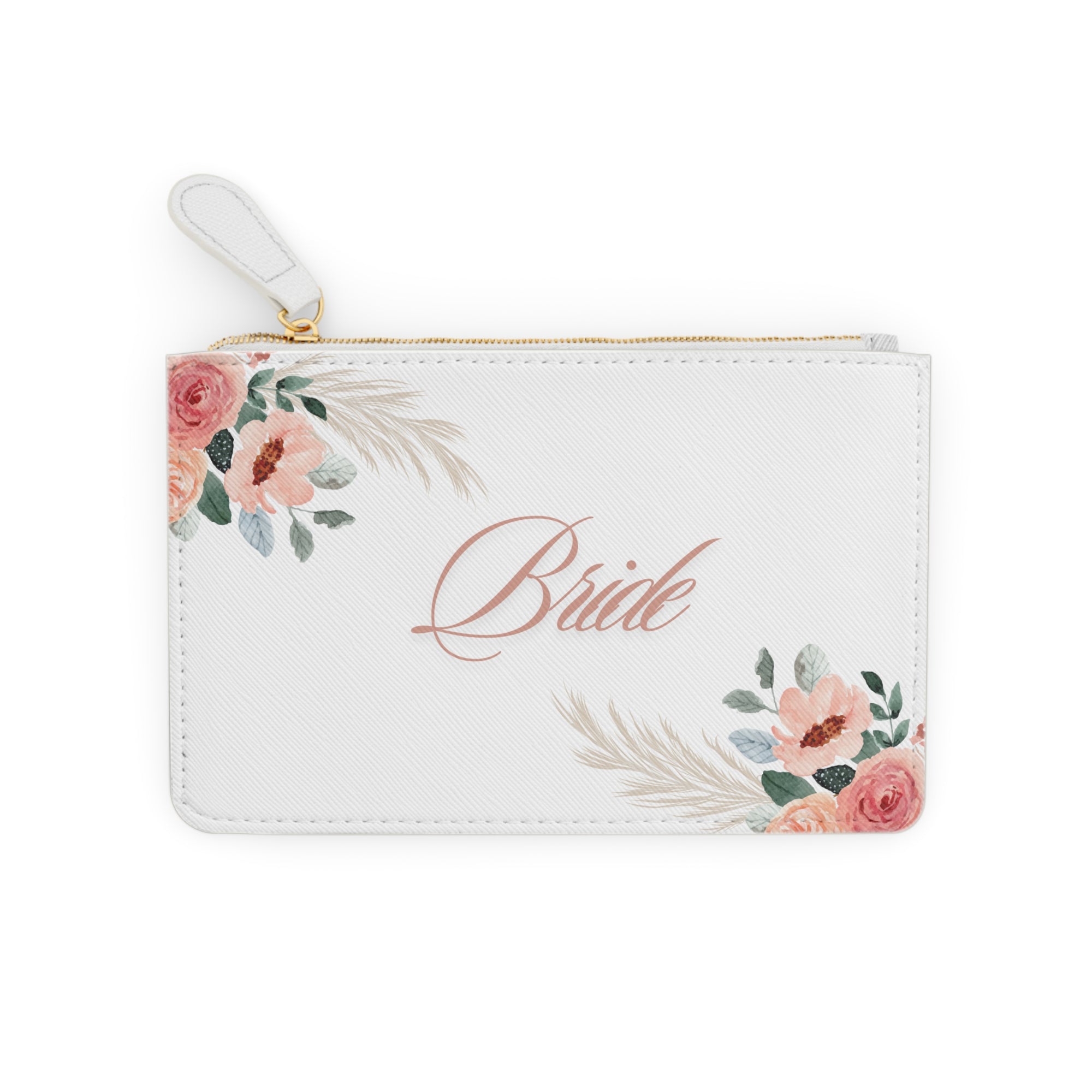 Bridal Mini Clutch purse (Customizable)