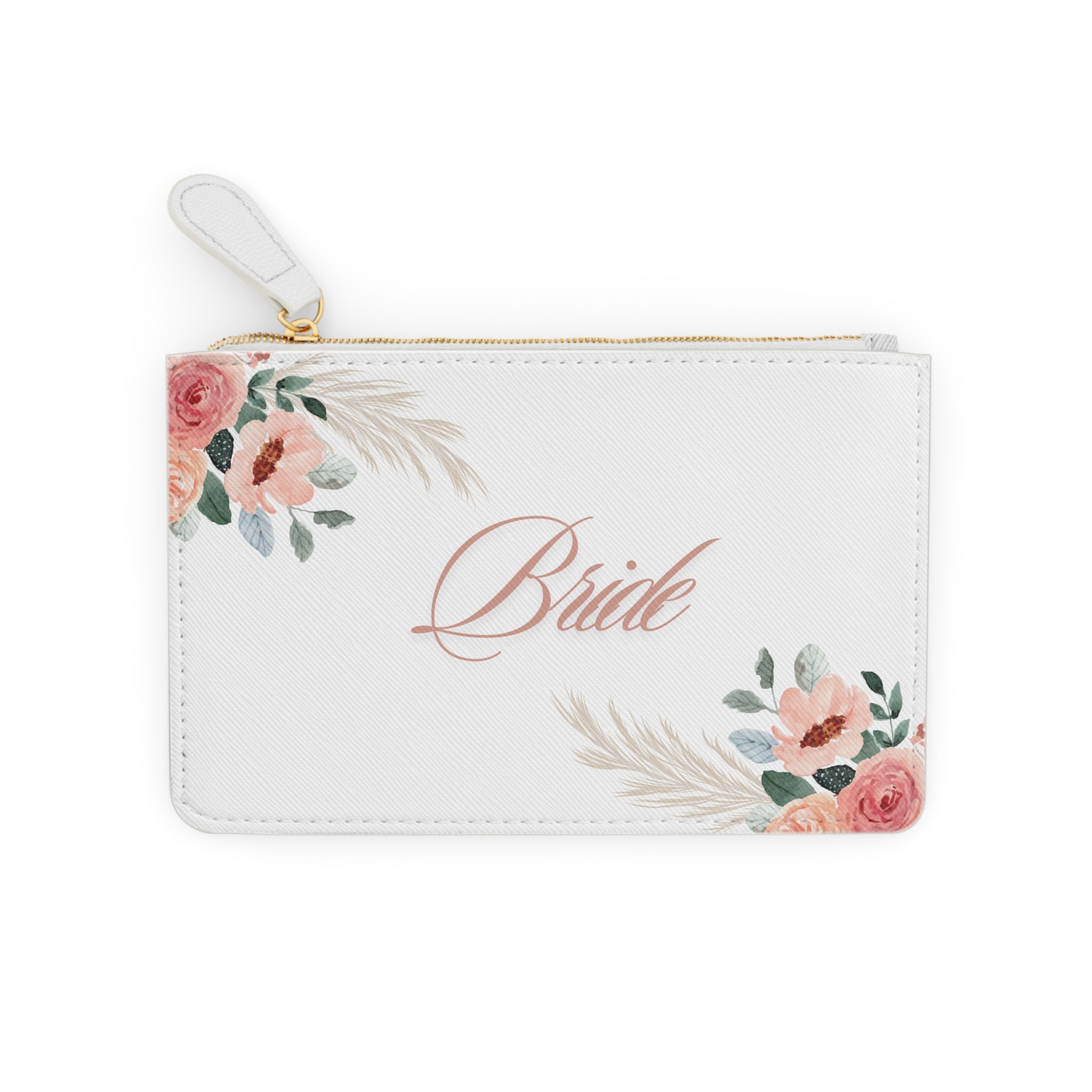 Bridal Mini Clutch purse (Customizable)