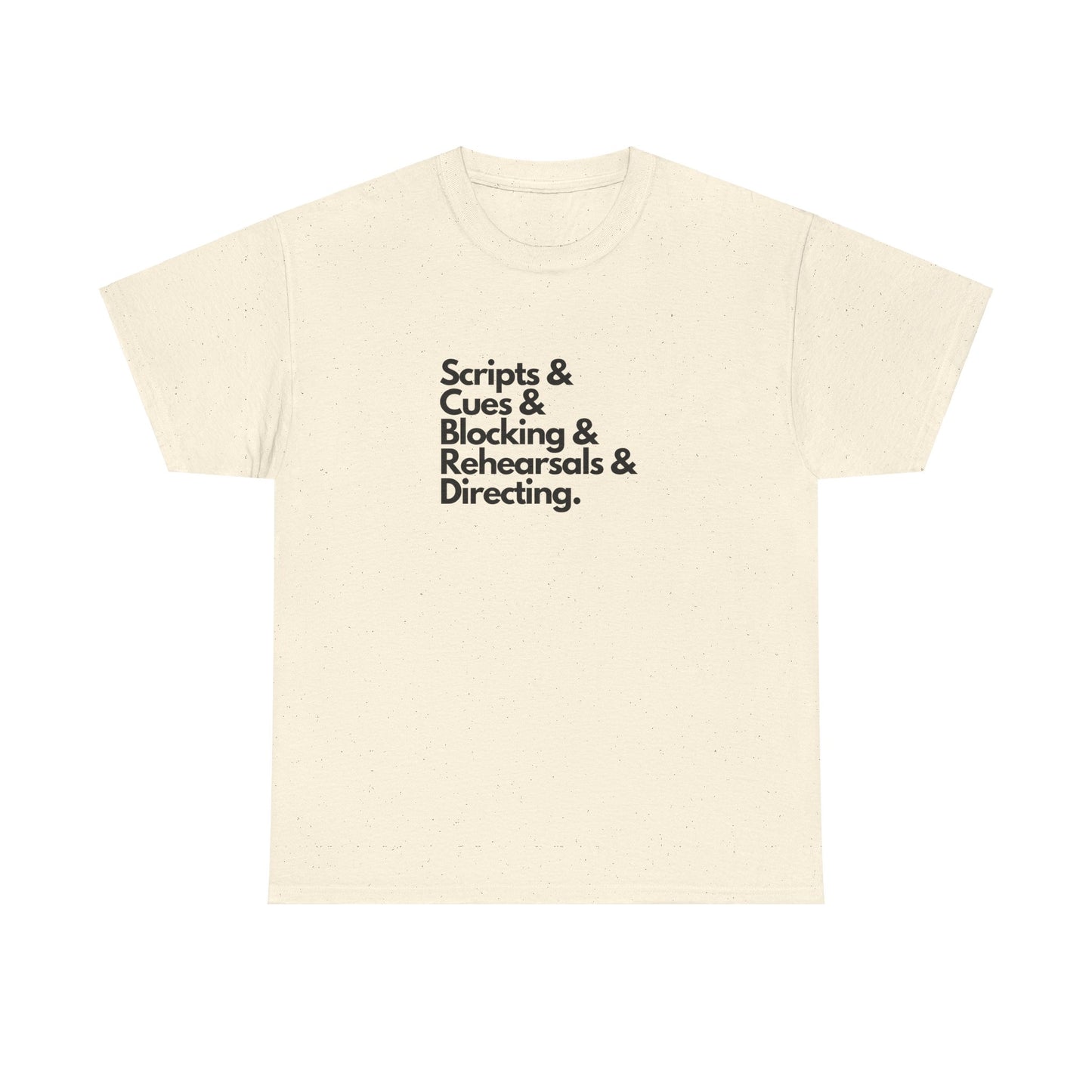 Director Life Tee