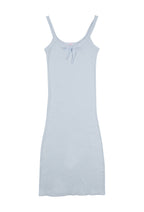 The 1930's French Vintage Bow Camisole Dress
