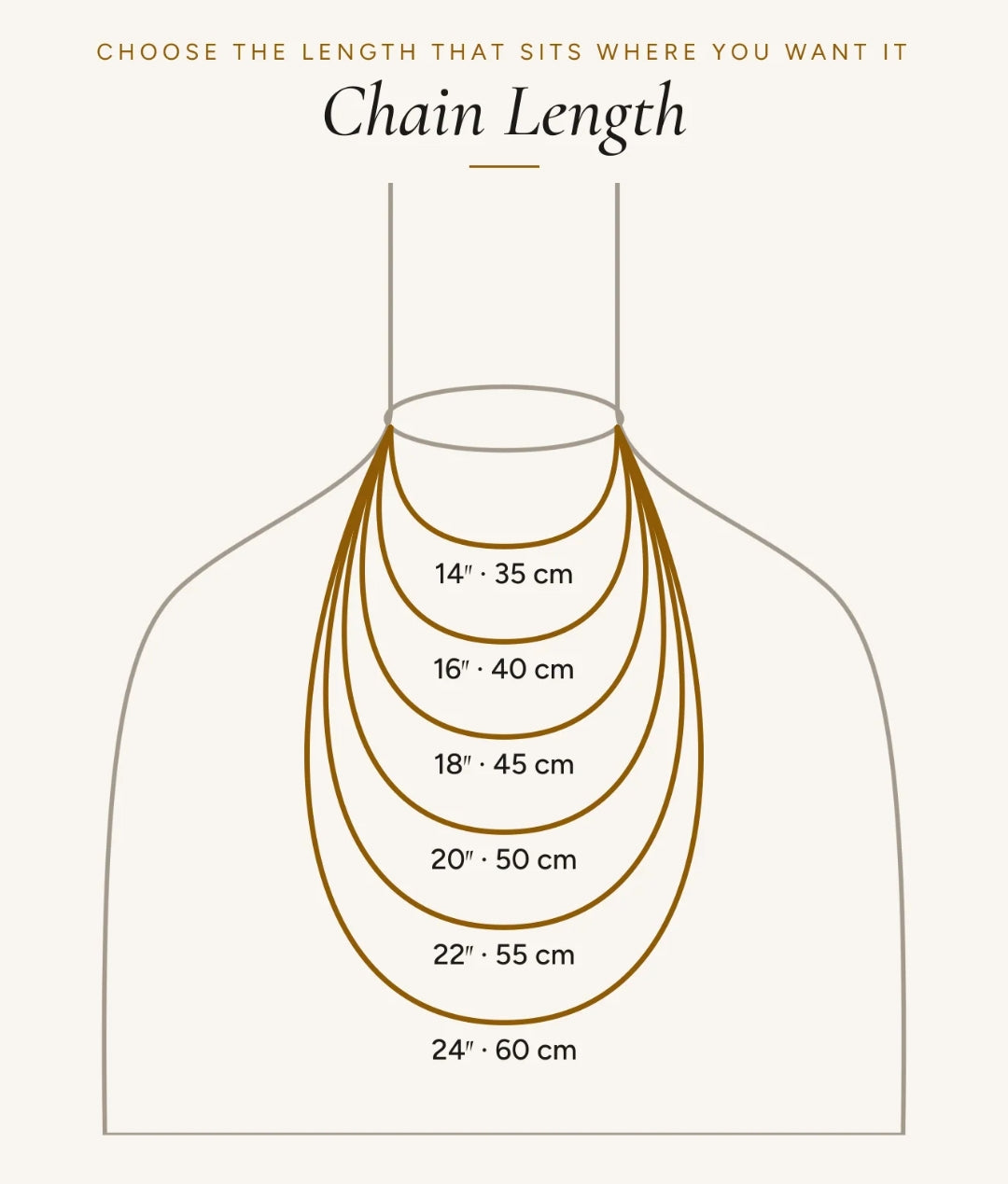 Africa outline engraved disc necklace