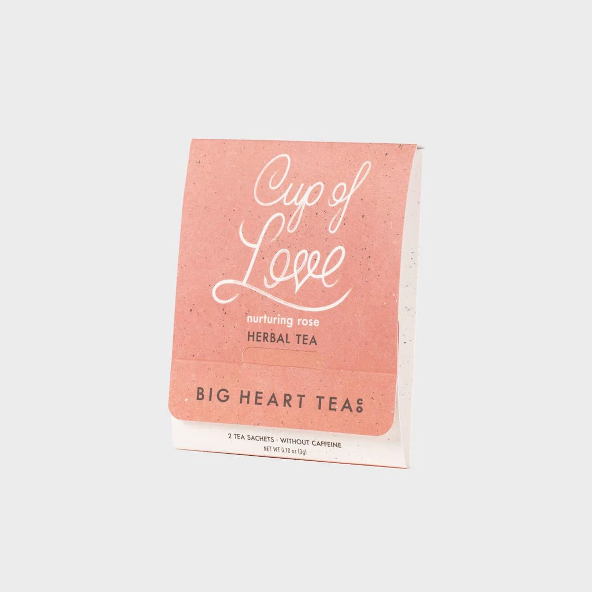 Cup of Love Tea Bags by Ethical Trade Co