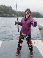 Midnight Rose Insulated Pant by wearswoop.com