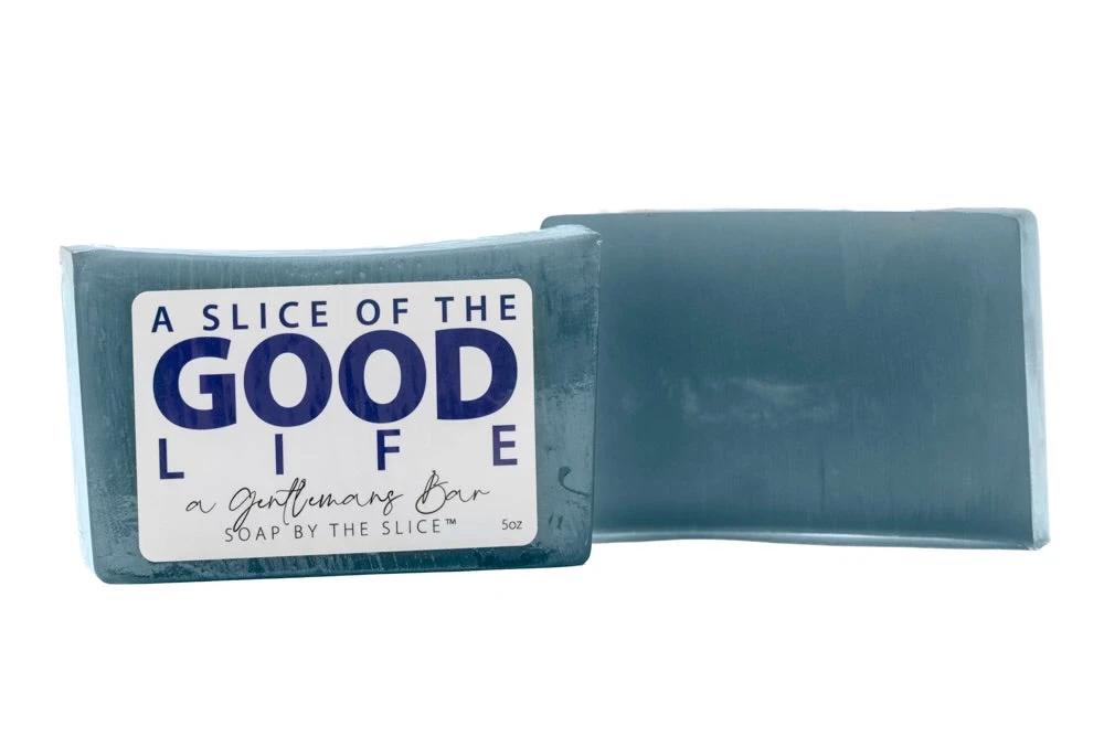 A GENTLEMAN'S BAR SOAP SLICE 5 oz. by Essential Journeys