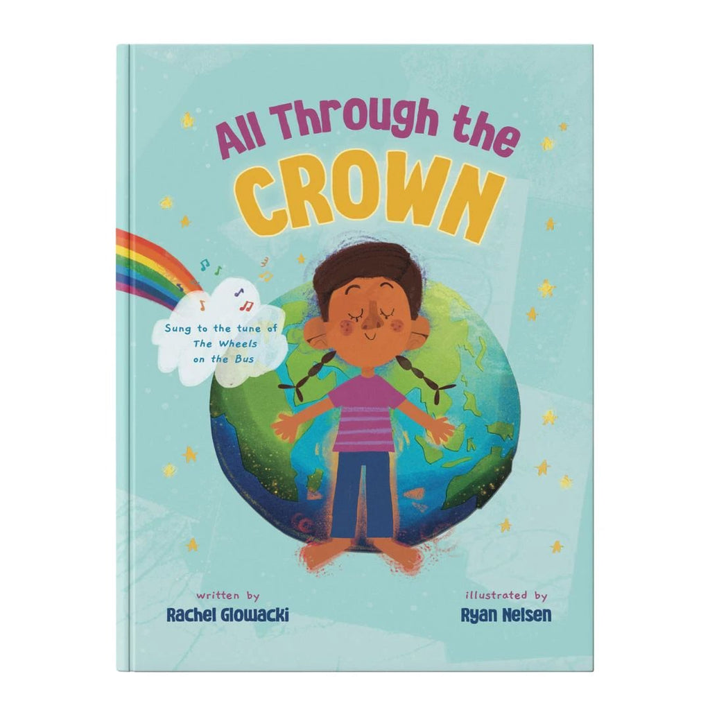 All Through The Crown Book by Kind Cotton