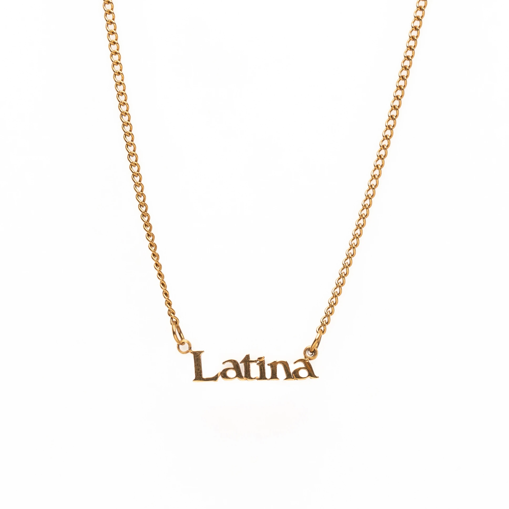 Latina Necklace by SITOS