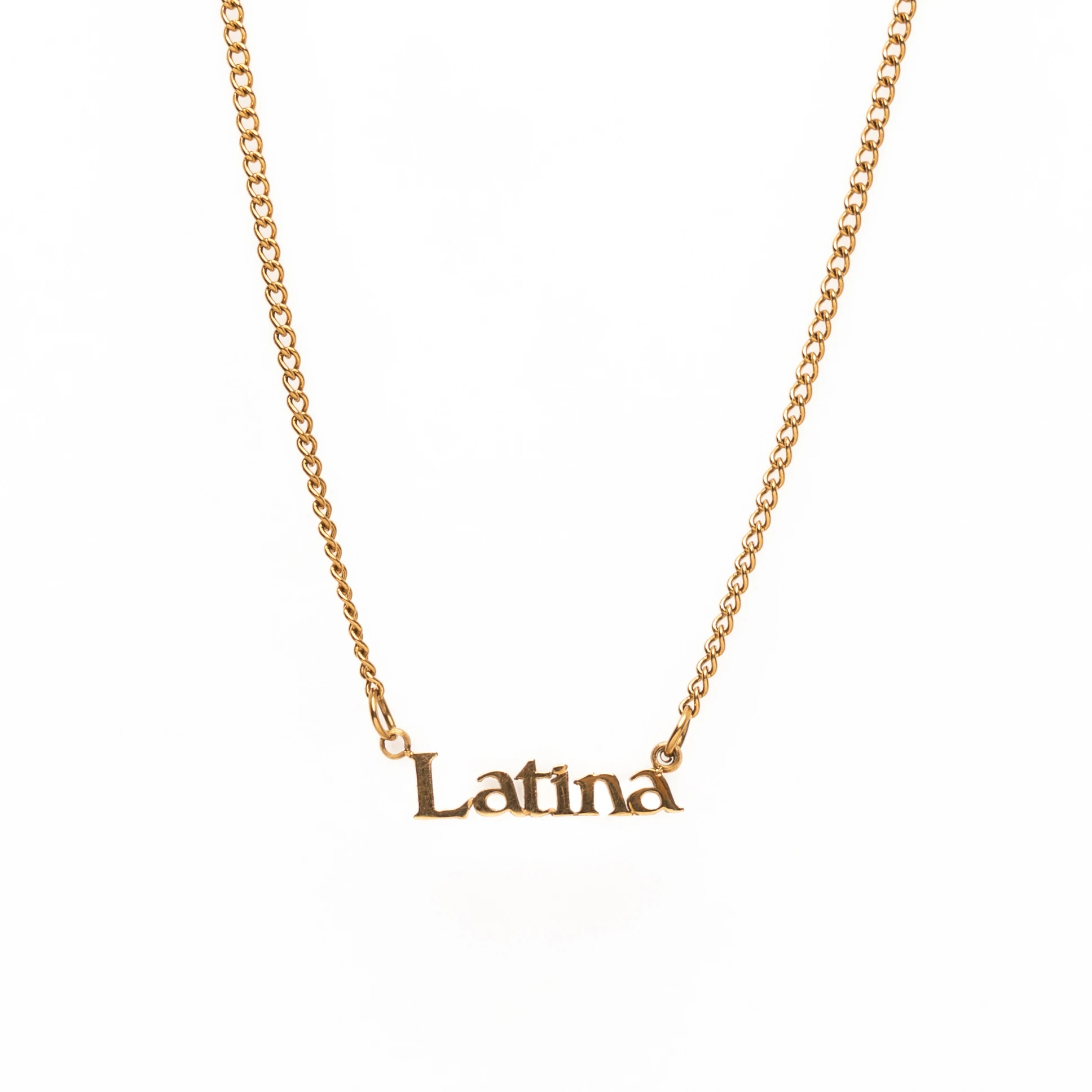 Latina Necklace by SITOS