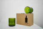 Dafu Drinking Glass - Short (set of 2)