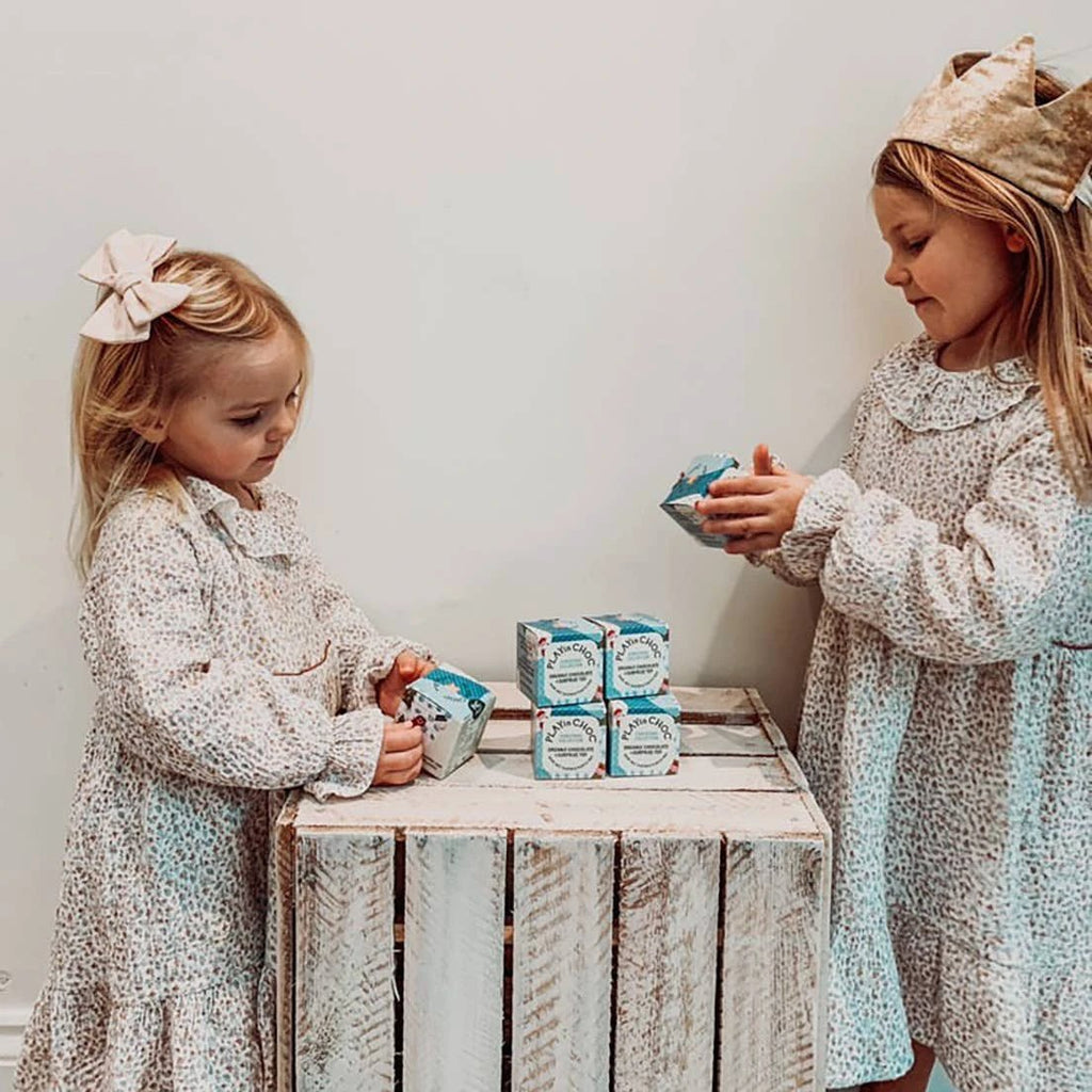 ToyChoc Box® - CHRiSTMAS COLLECTiON by Ethical Trade Co