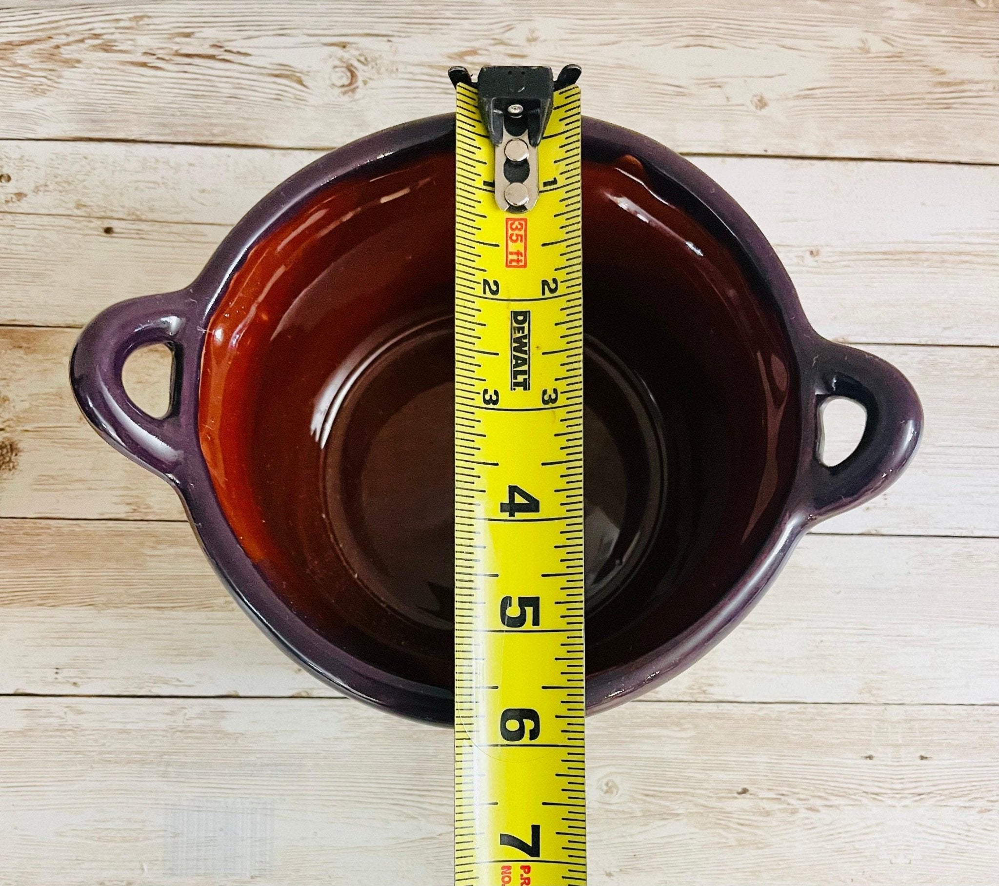 2 Terra Cota Mexican Clay Bowls 2 Platos Tazones de Barro La Vie Bien 2 Terra Cota Mexican Clay Bowls 2 Platos Tazones de Barro