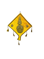 20" Big Velvet Designer Kite Festive Decor La Vie Bien 20" Big Velvet Designer Kite