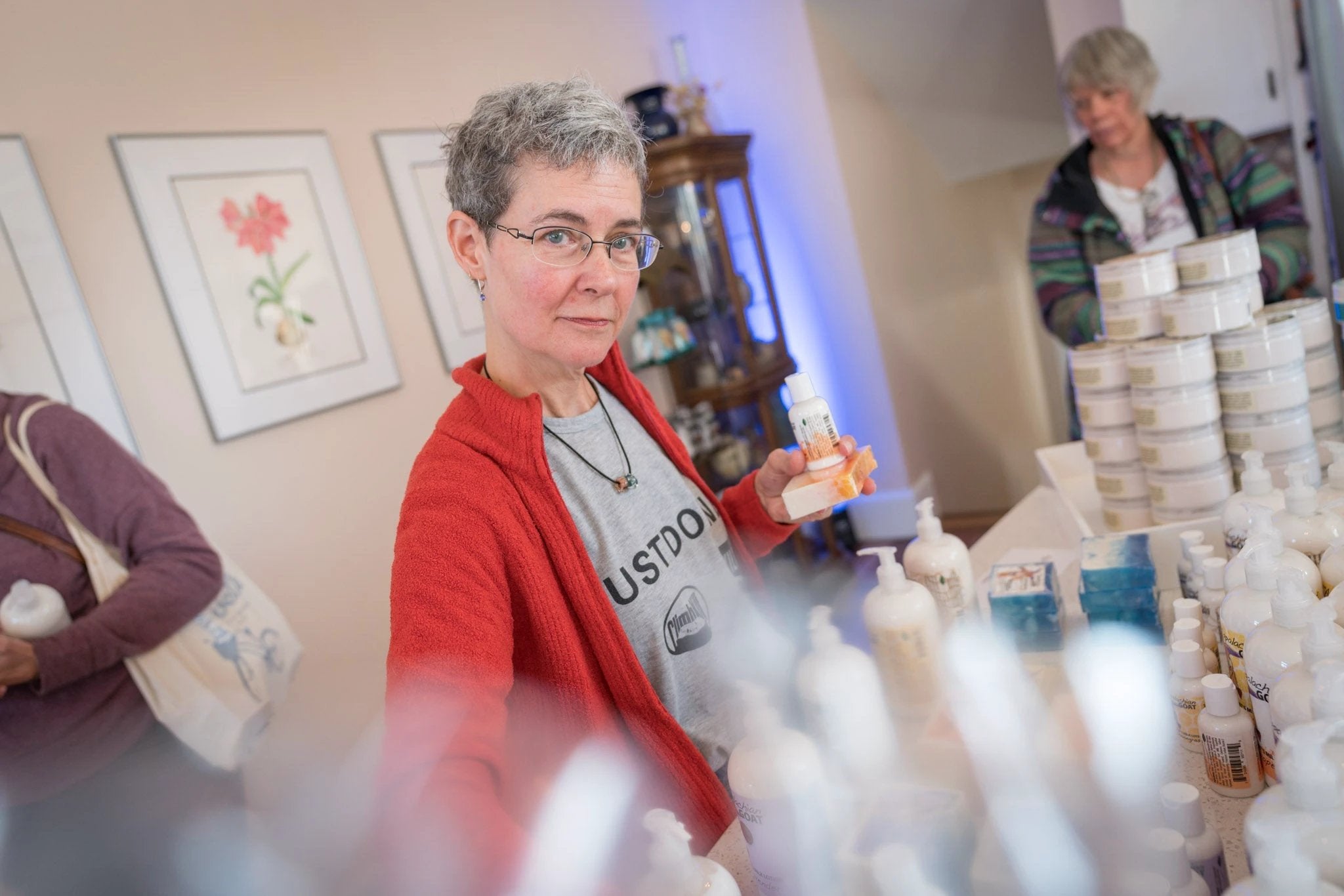 GRAPEFRUIT GOATS MILK LOTION by Essential Journeys