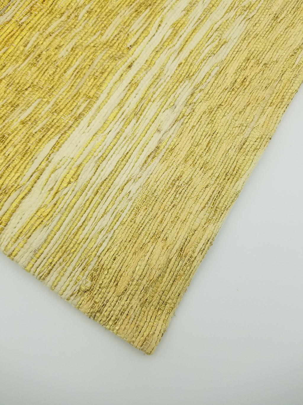 Shiny Gold Pillow Cover - Lumbar