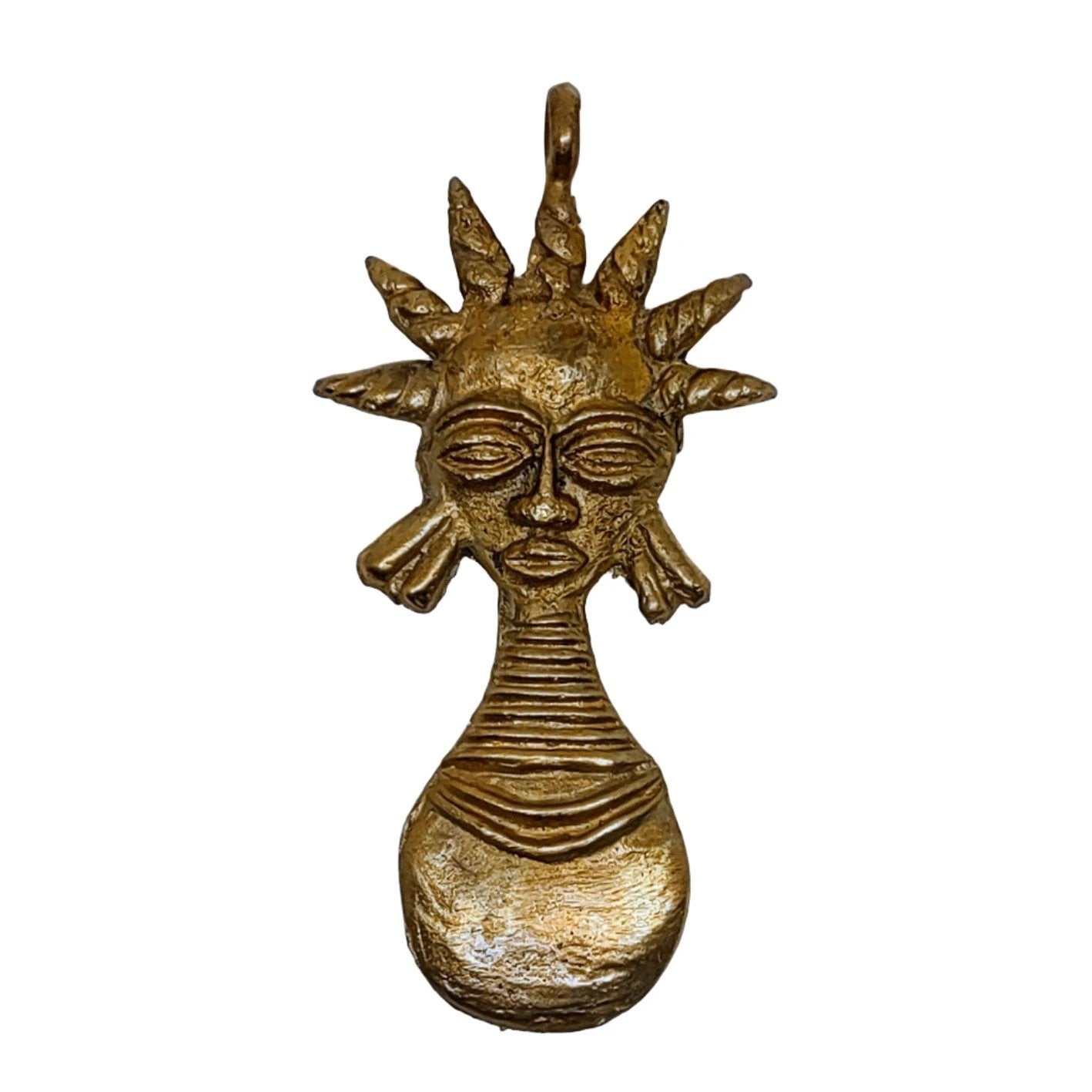 African Woman Pendant by World Peaces
