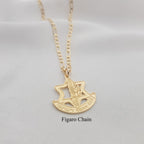 IDF Necklace