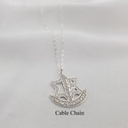 IDF Necklace