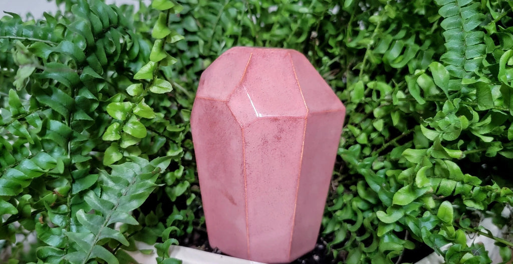 Large Diamond Crystal Watering Spike by Mountain Mudworks