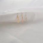 Magen David Dangle Earrings (Pair)