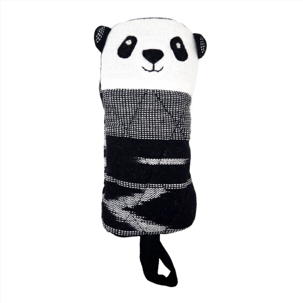 Panda Skillet Handle Holder by Upavim Crafts
