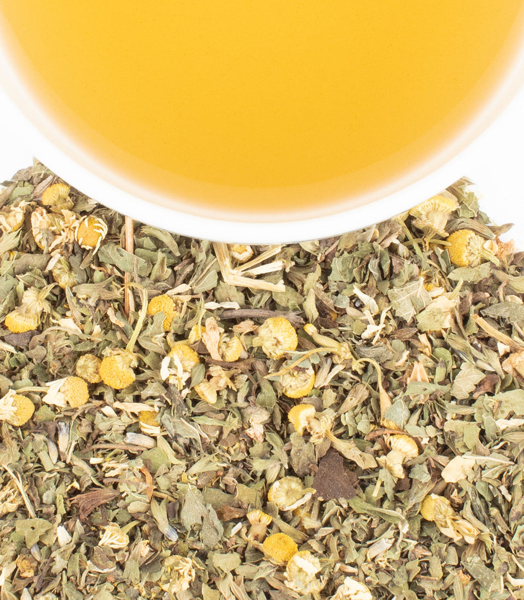 Botanical Blend, Tin of 20 Sachets