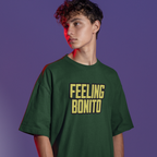 Feeling Bonito Looking Good T-shirt | Funny Latino Viral Tees | 3 Colors