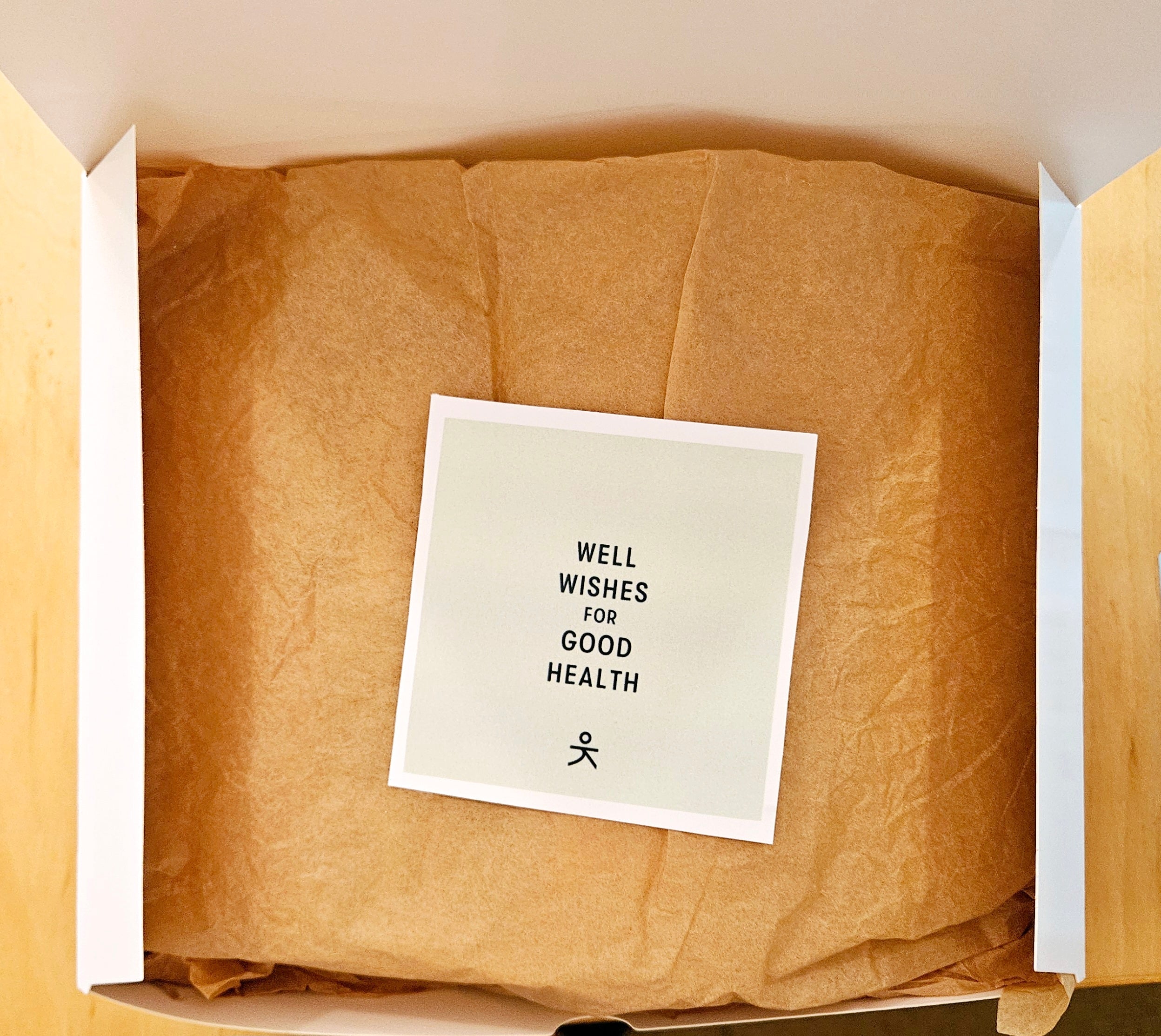 WELLNESS ESCAPE Care Package