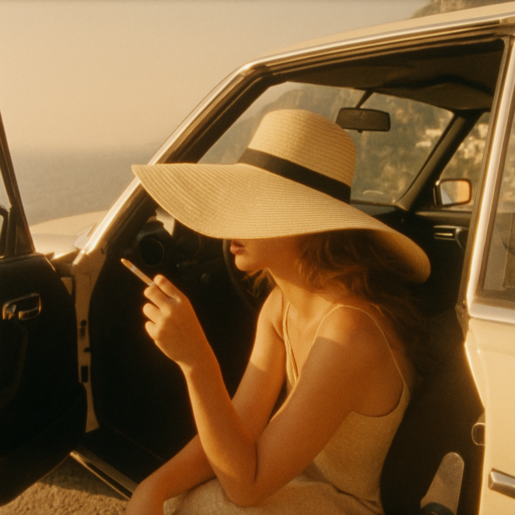 Soléa Riviera Sun Hat