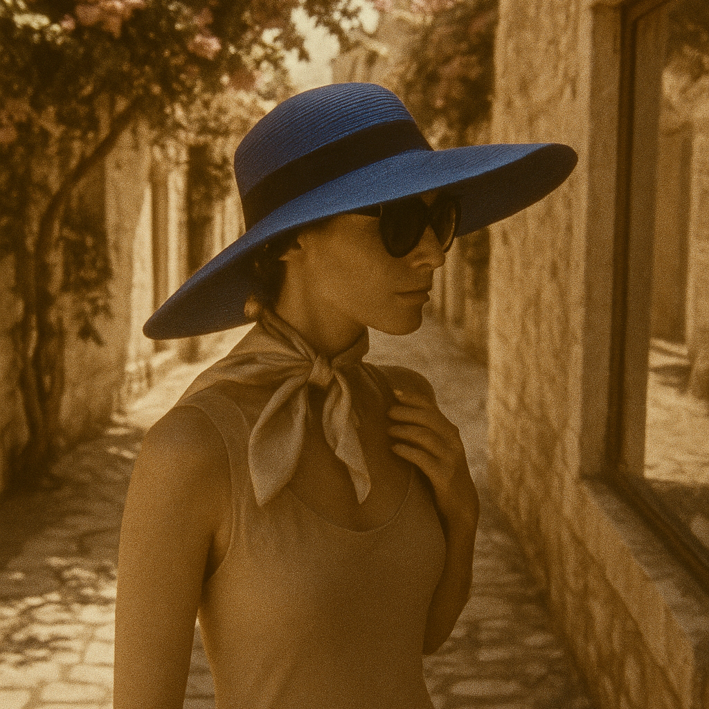 Soléa Riviera Sun Hat