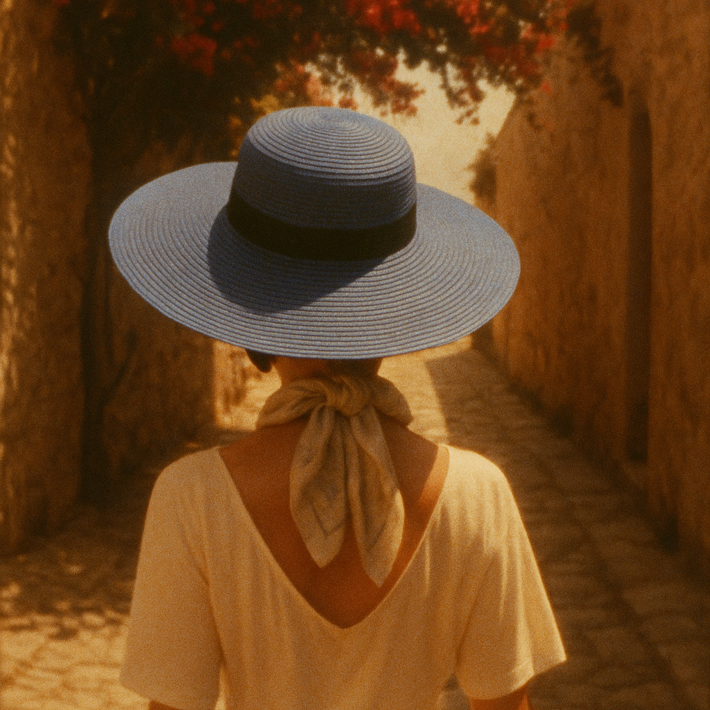 Soléa Riviera Sun Hat