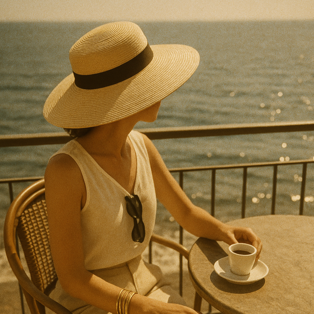 Soléa Riviera Sun Hat