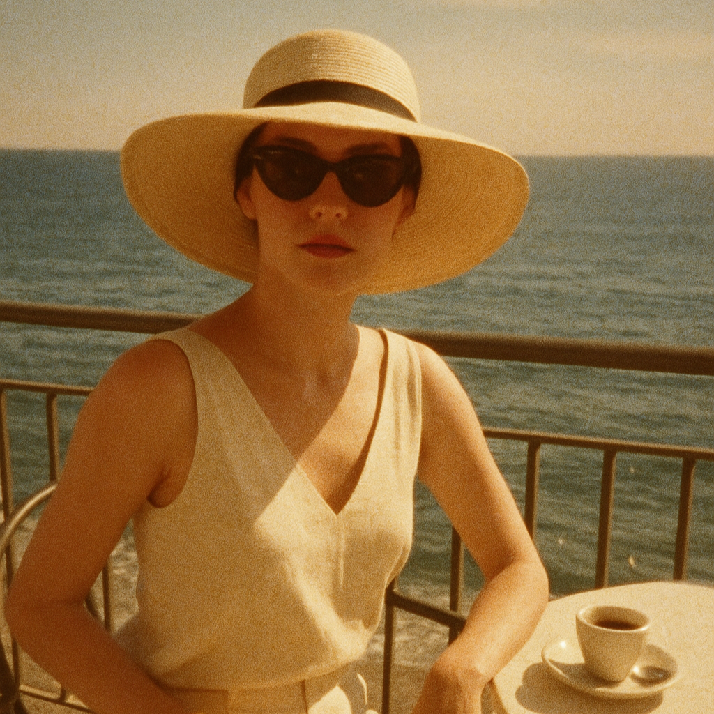 Soléa Riviera Sun Hat