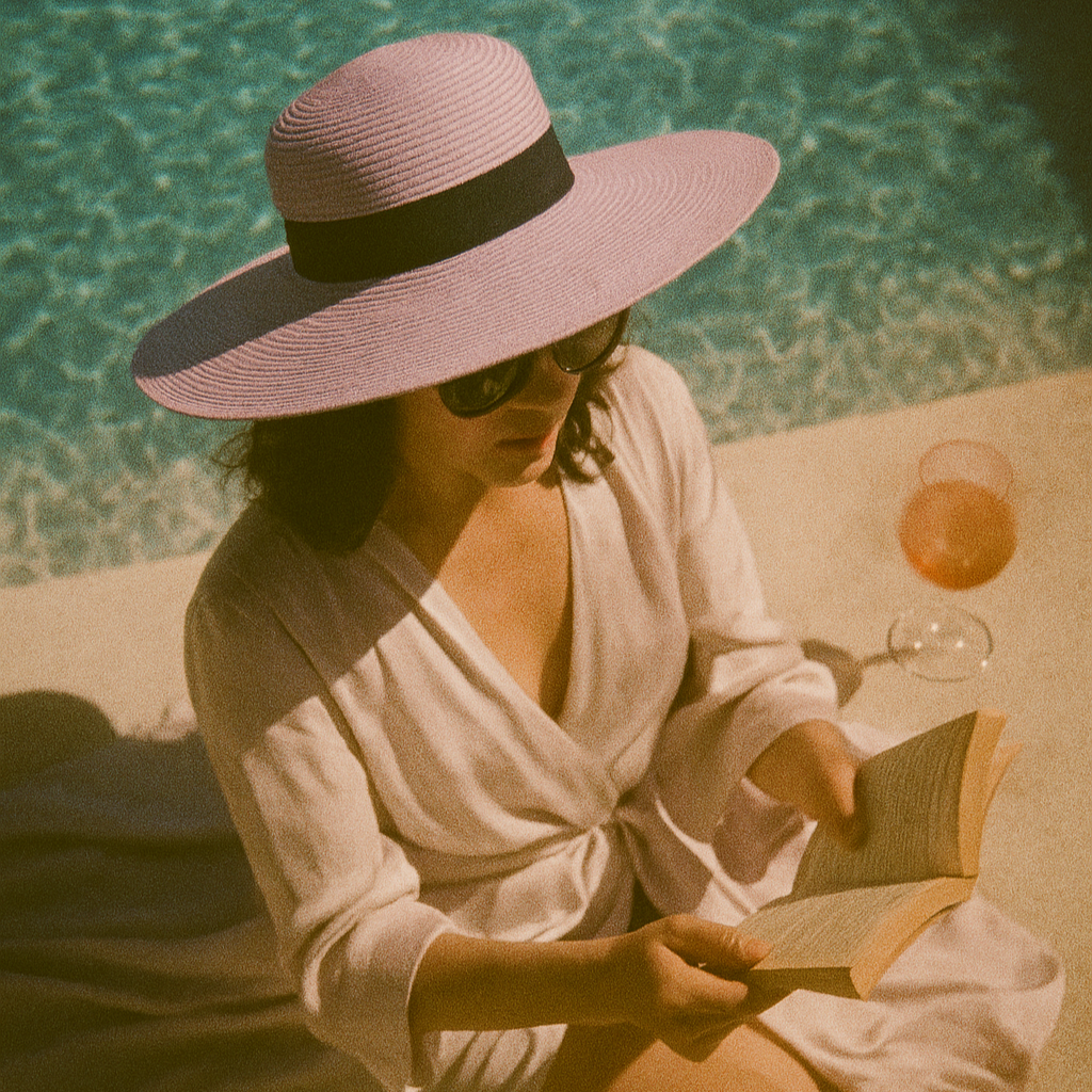 Soléa Riviera Sun Hat