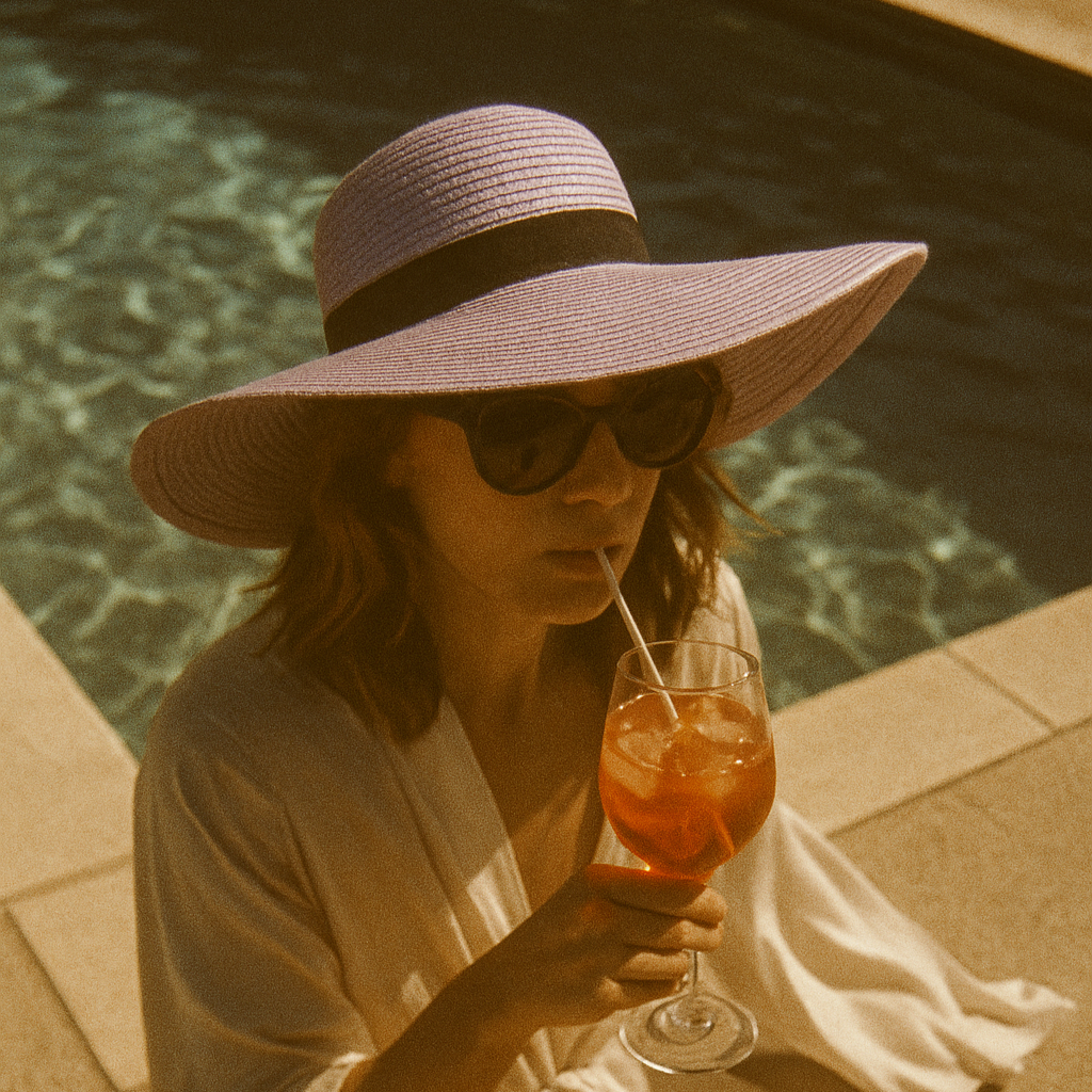 Soléa Riviera Sun Hat