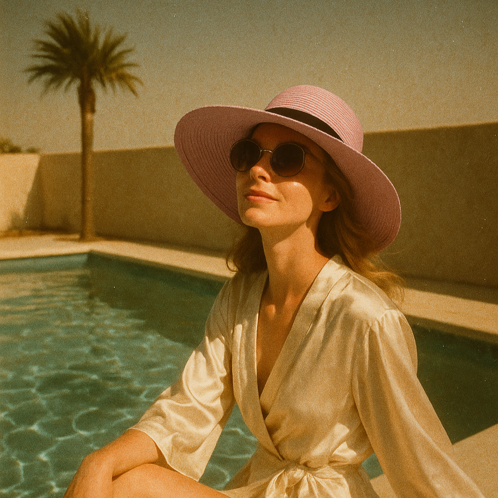 Soléa Riviera Sun Hat
