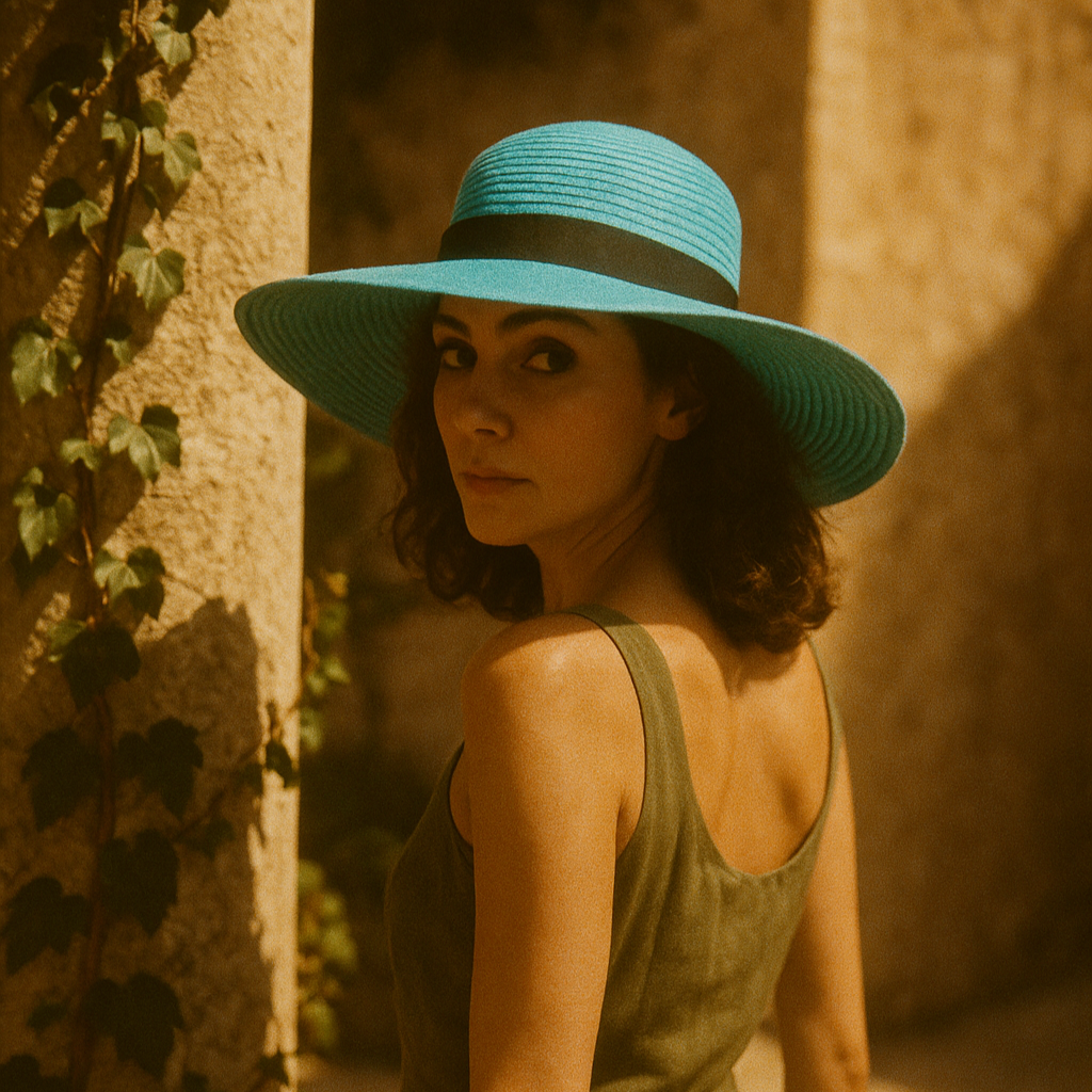 Soléa Riviera Sun Hat