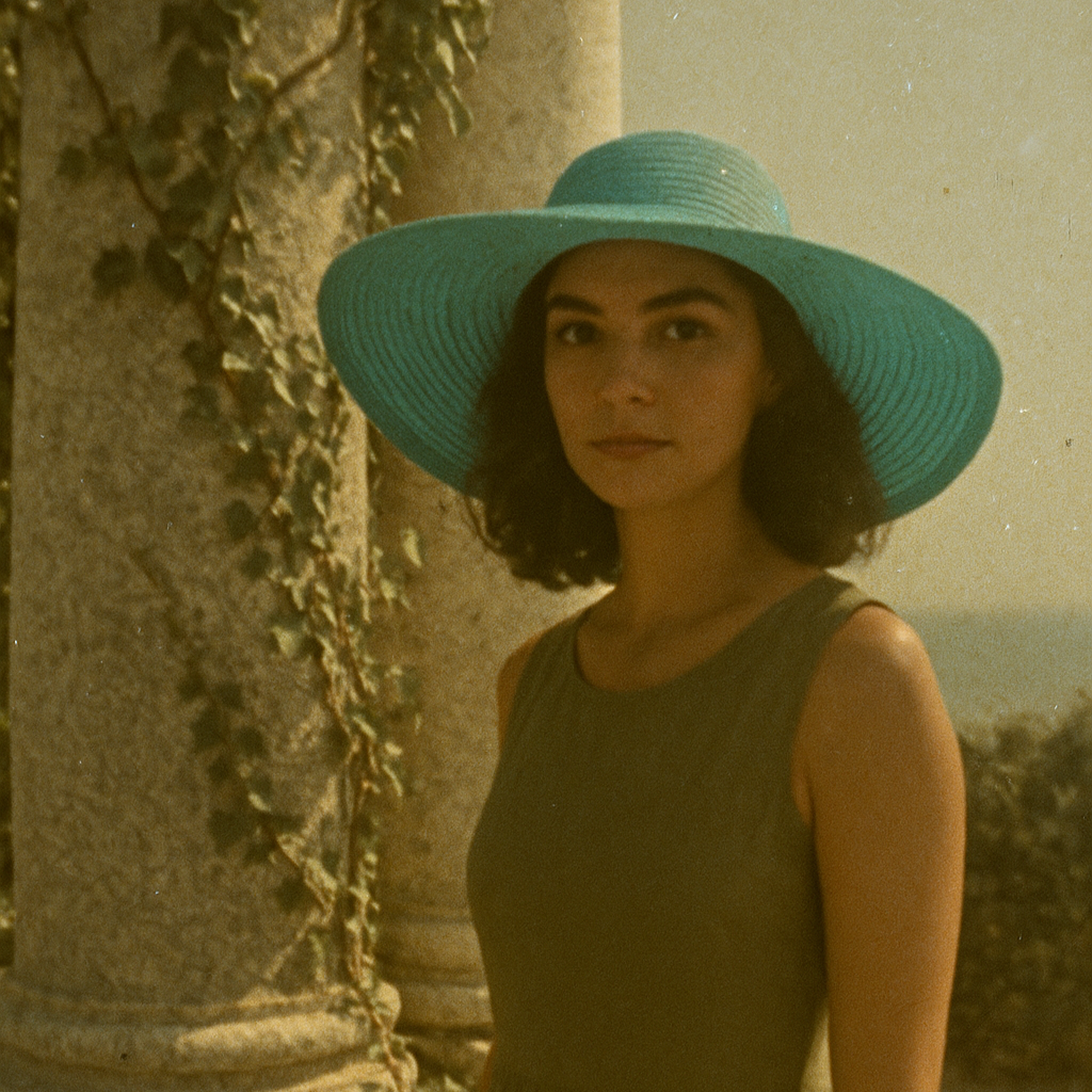 Soléa Riviera Sun Hat