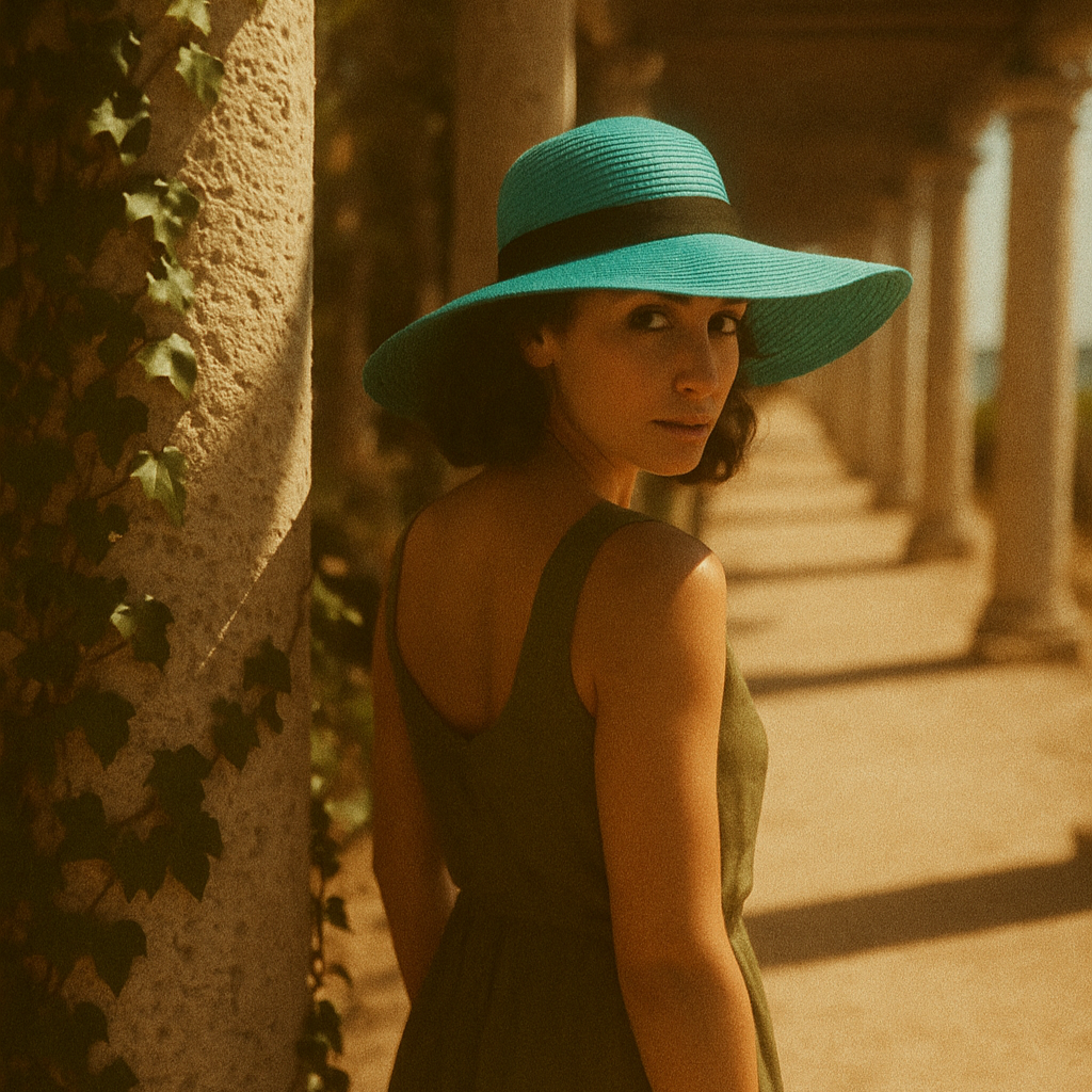 Soléa Riviera Sun Hat