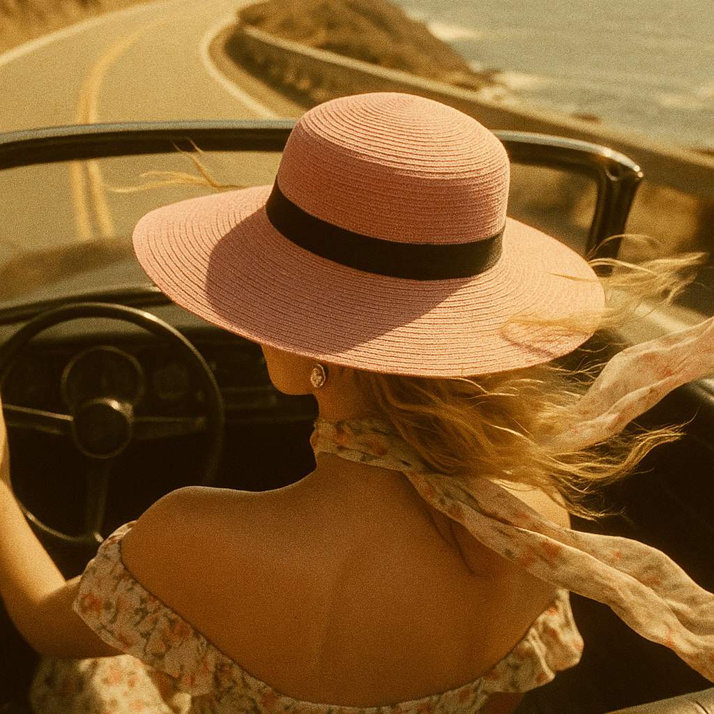 Soléa Riviera Sun Hat