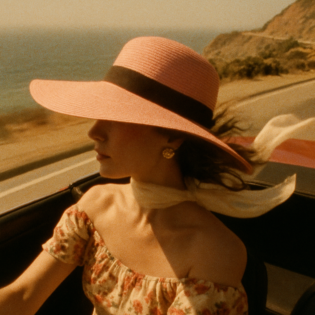 Soléa Riviera Sun Hat