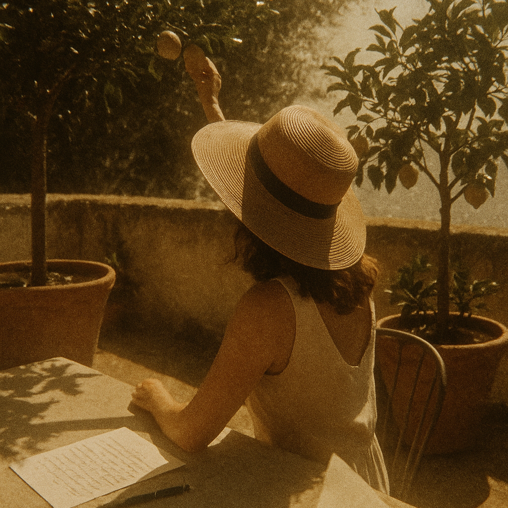 Soléa Riviera Sun Hat