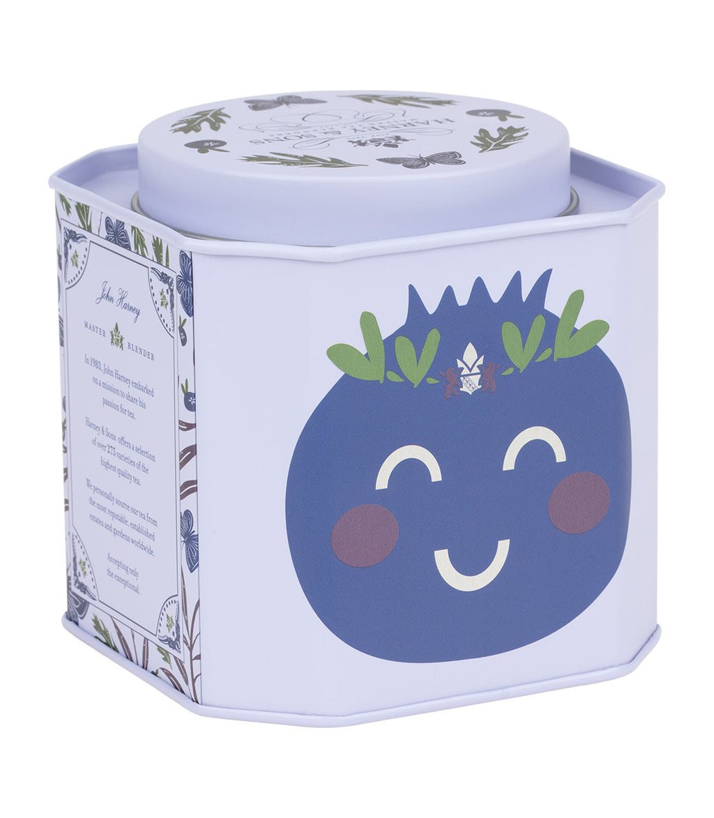 Blueberry Green, Tin of 30 Sachets
