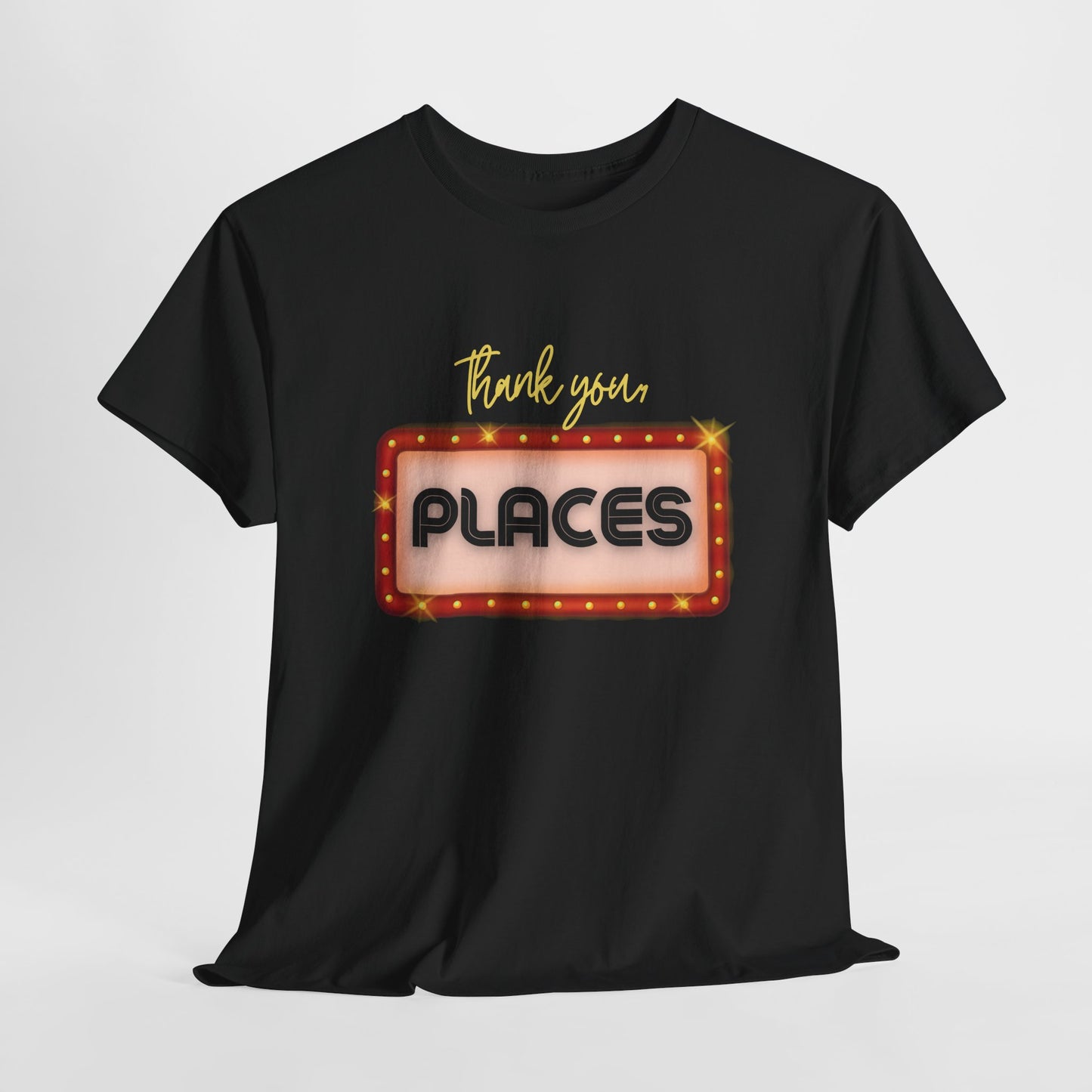 Merci, PLACES Tee v2