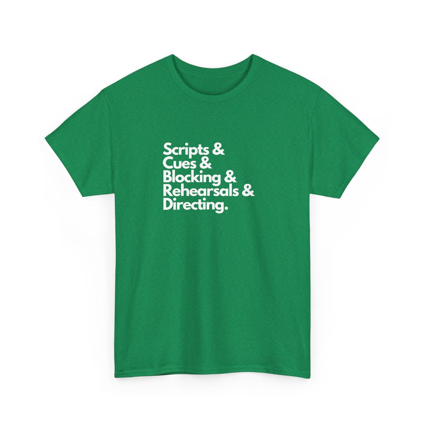 Director Life Tee