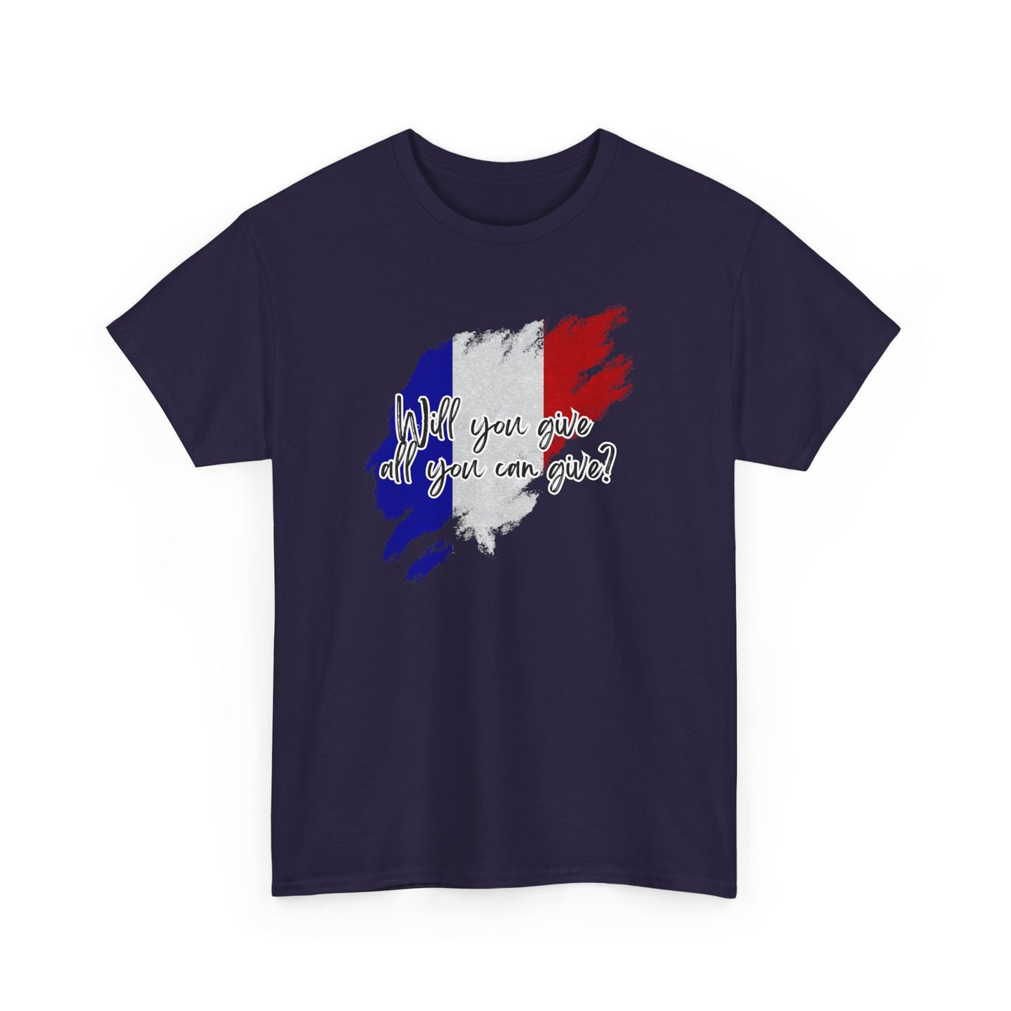 T-shirt inspiré des Misérables