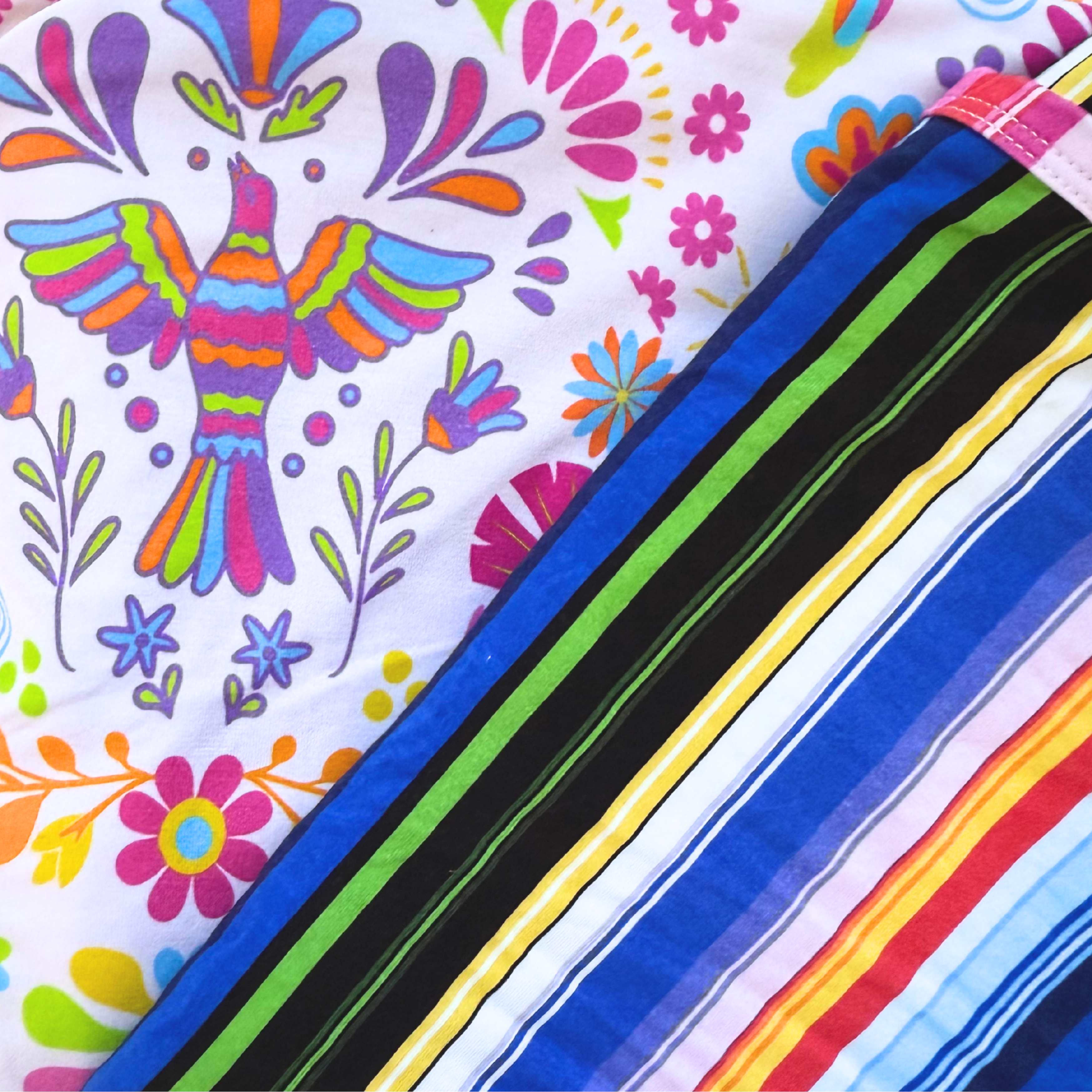 Bamboo Swaddle Blanket by Anelia Co.