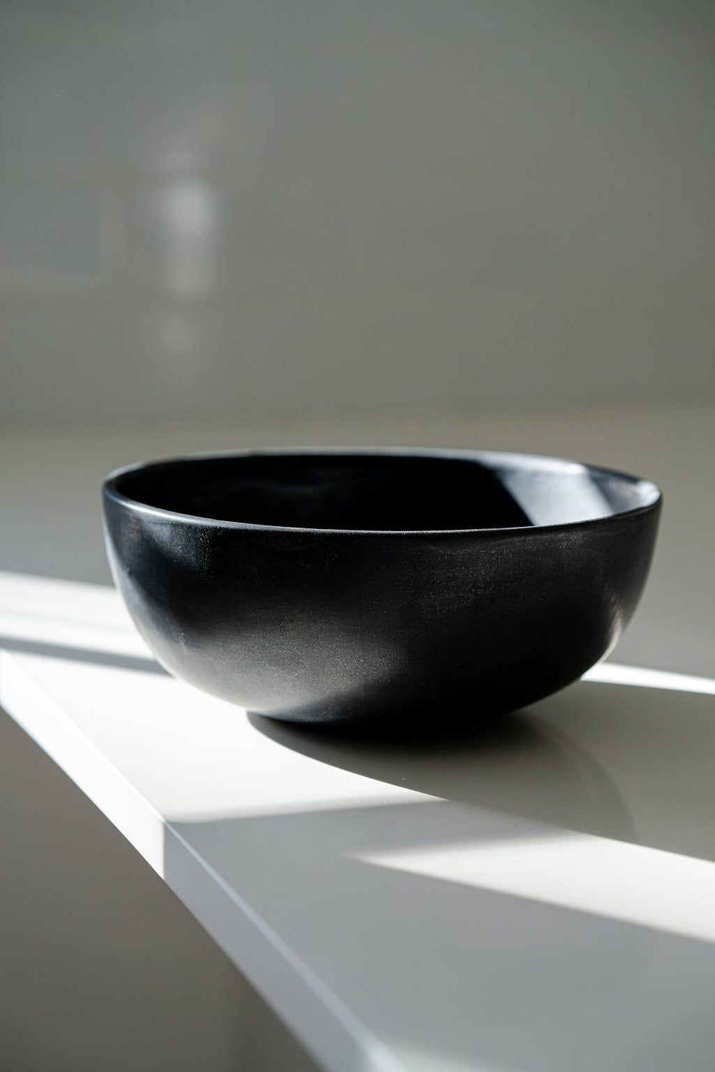 Handmade Ukrainian Matte Stoneware Bowls