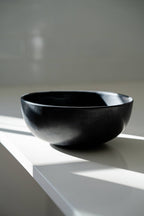 Handmade Ukrainian Matte Stoneware Bowls