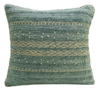 20"X20" Embroidery Throw Pillow for couch Throw Pillow La Vie Bien 20"X20" Embroidery Throw Pillow for couch
