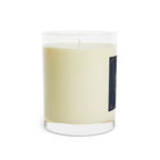 Joyeux Hanoucca Scented Candle - Full Glass, 11oz by Printify