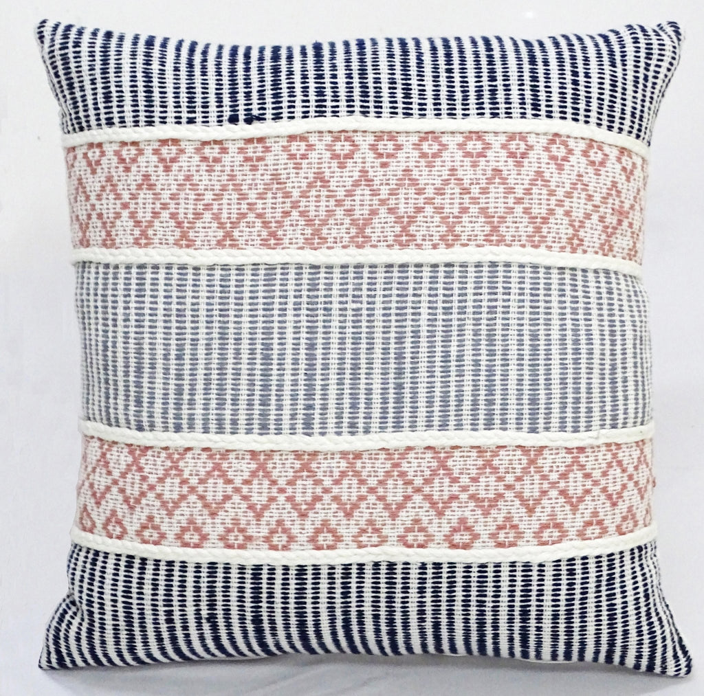 22" X 22" Decorative Throw Pillow for couch Home Furnishings La Vie Bien 22" X 22" Decorative Throw Pillow for couch
